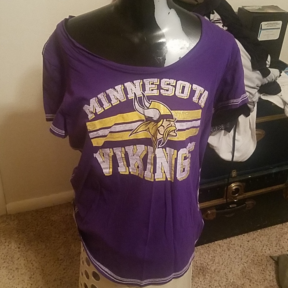 Cute MN Vikings T